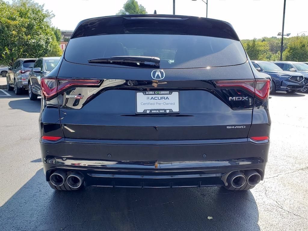 Certified 2024 Acura MDX Type S w/ Advance Package AWD/4WD image 7