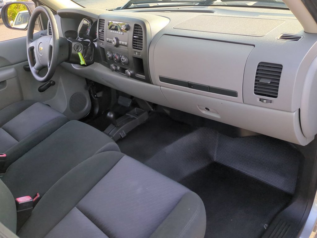 Used 2013 Chevrolet Silverado 1500 W/T AWD/4WD image 21