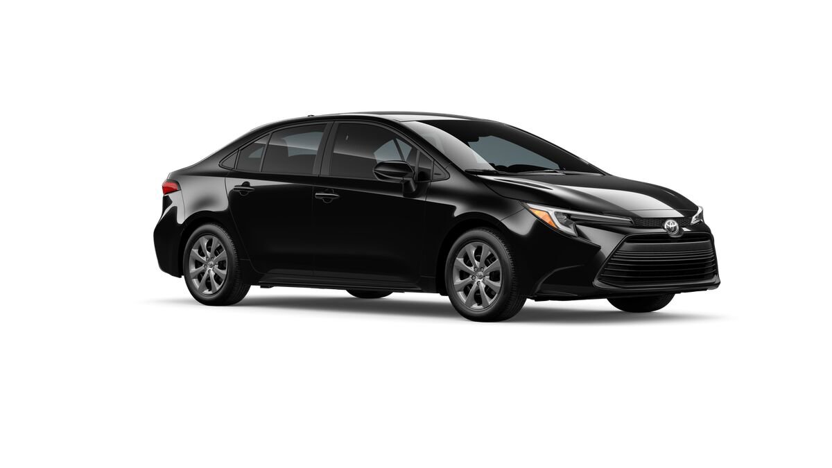 New 2026 Toyota Corolla LE image 14
