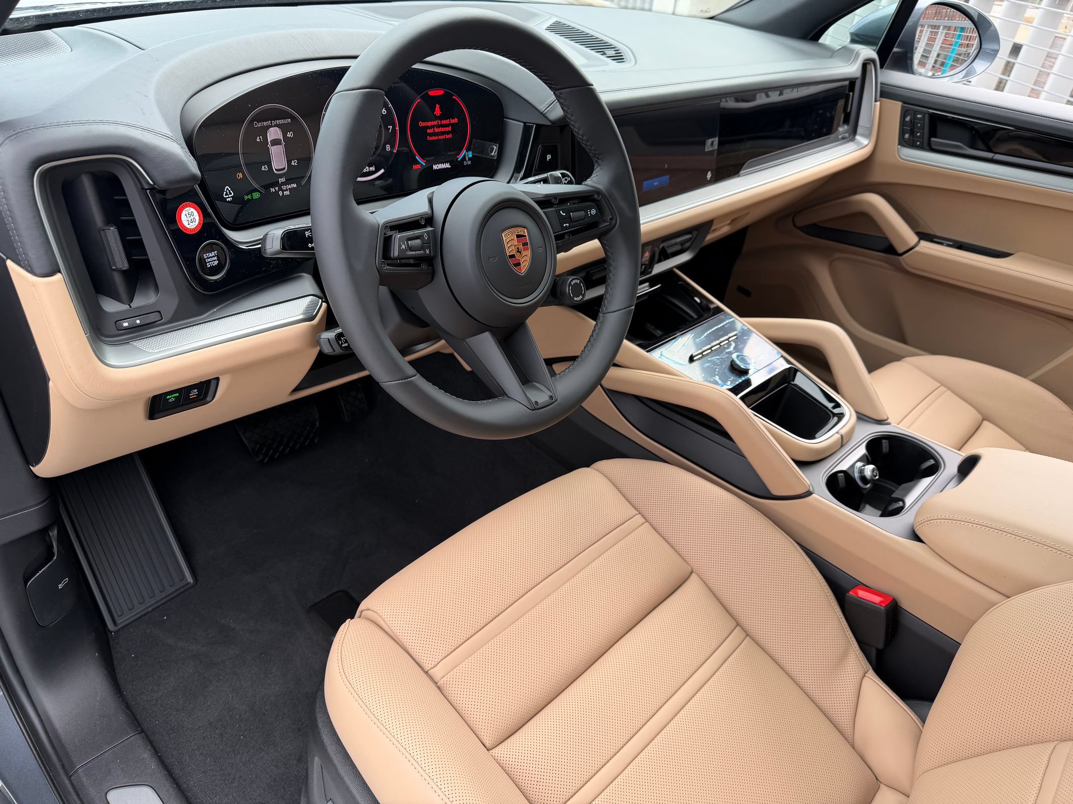 New 2026 Porsche Cayenne AWD/4WD image 4