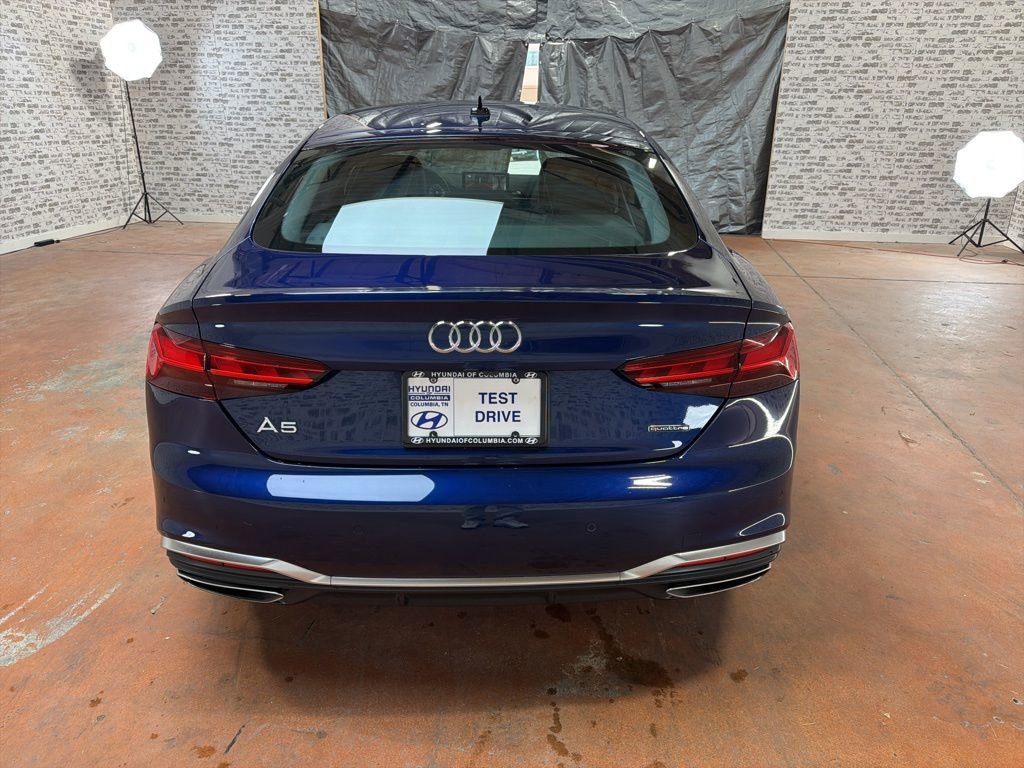Used 2024 Audi A5 2.0T Premium Plus image 6