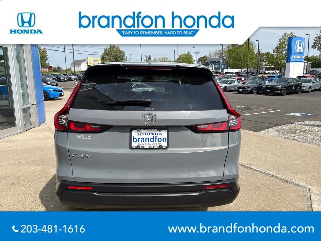 Used 2024 Honda CR-V EX image 5
