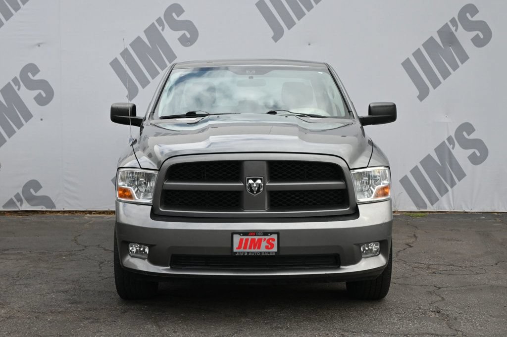 Used 2012 RAM 1500 Express w/ ST Popular Equipment Group RWD image 2