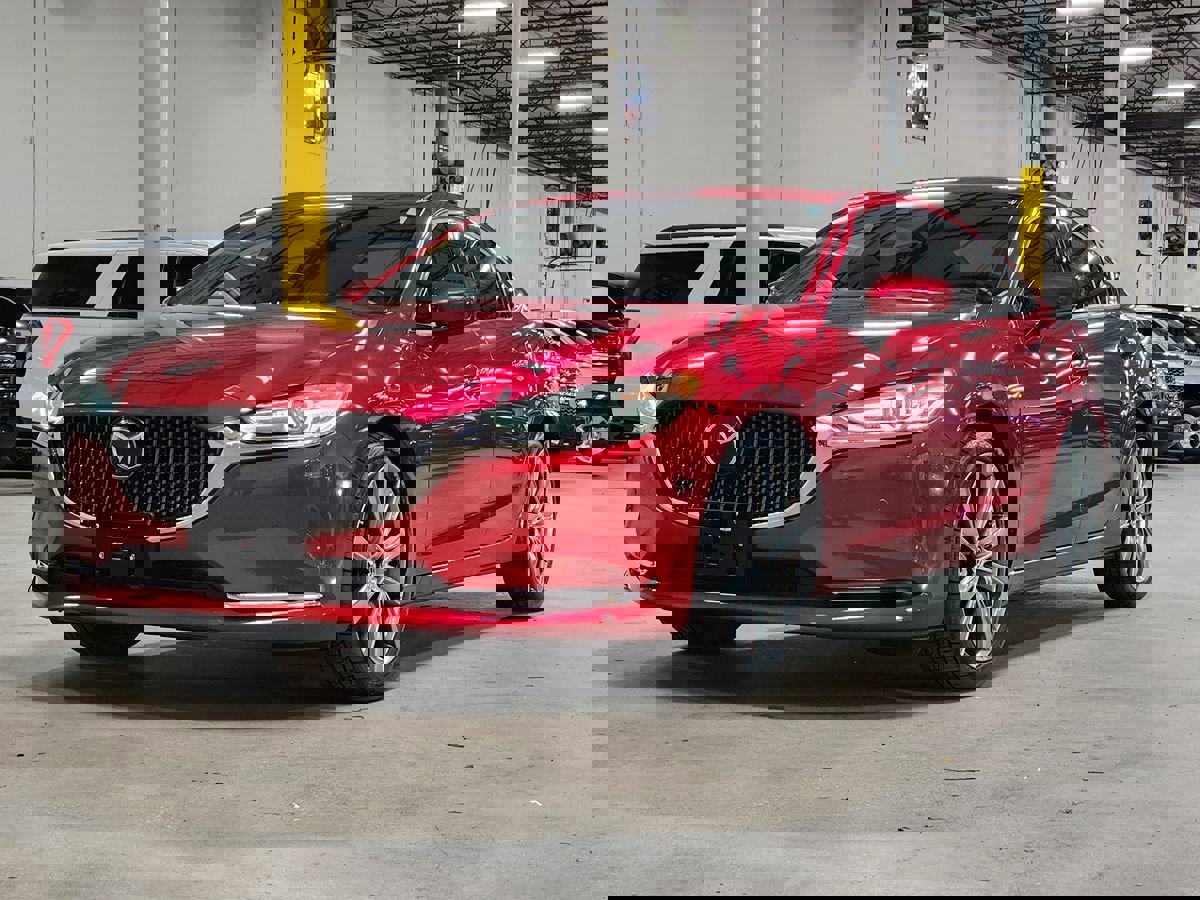 Used 2019 MAZDA MAZDA6 Signature image 4