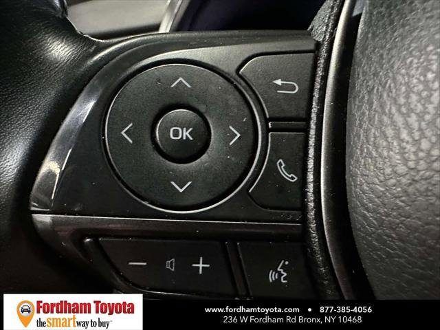 Certified 2023 Toyota Camry SE FWD image 27