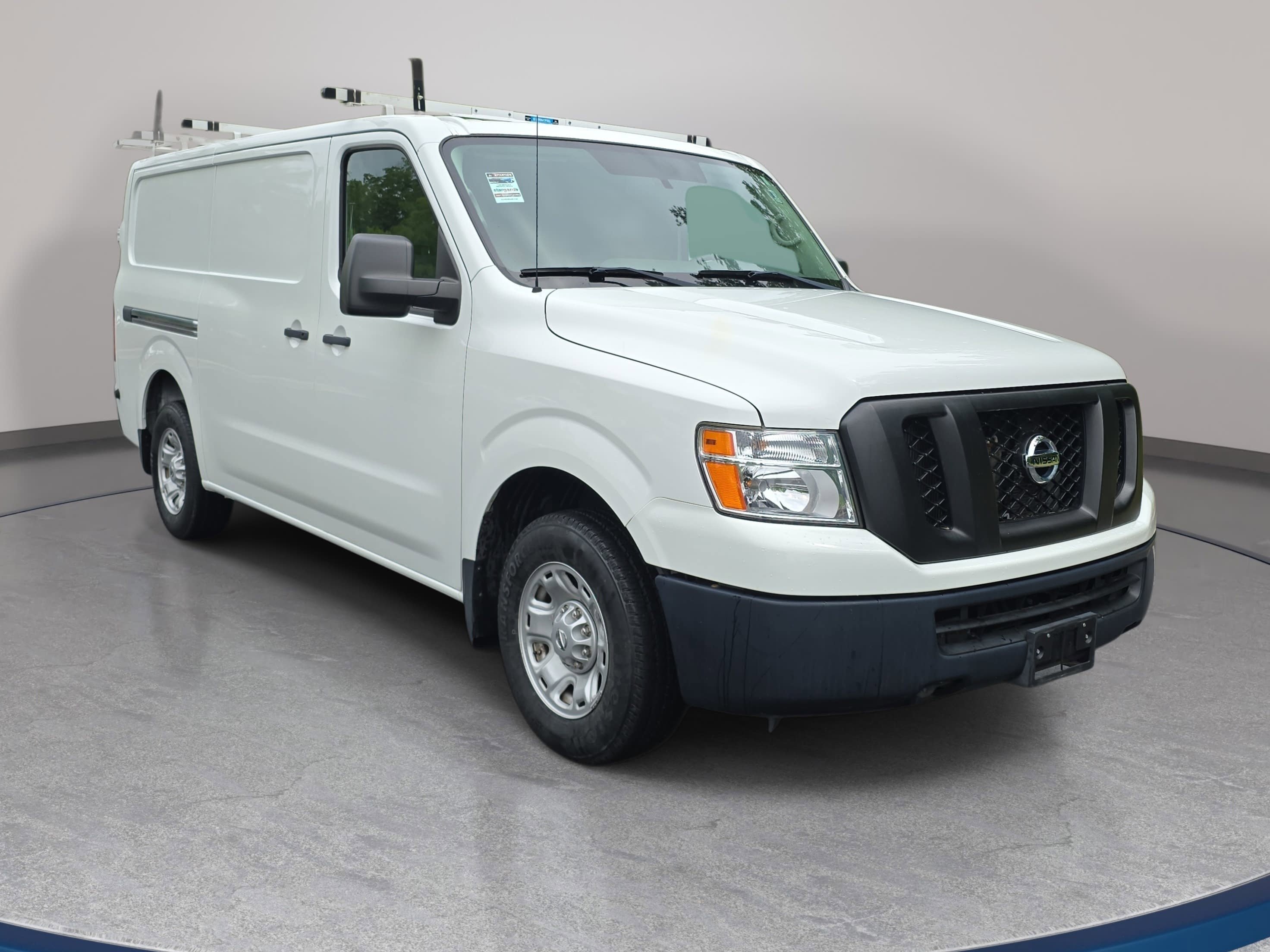Used 2018 Nissan NV 1500 SV w/ Rear Door Glass Package RWD image 3