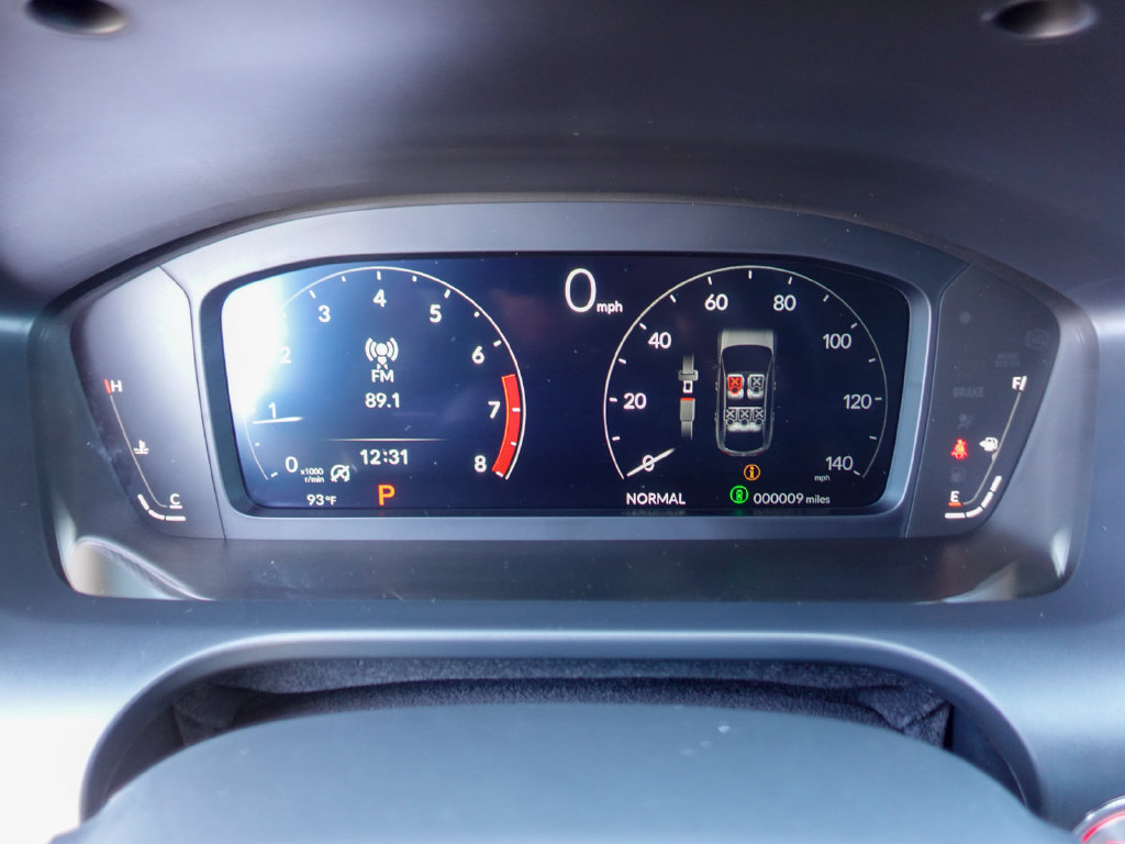New 2026 Acura ADX AWD image 16