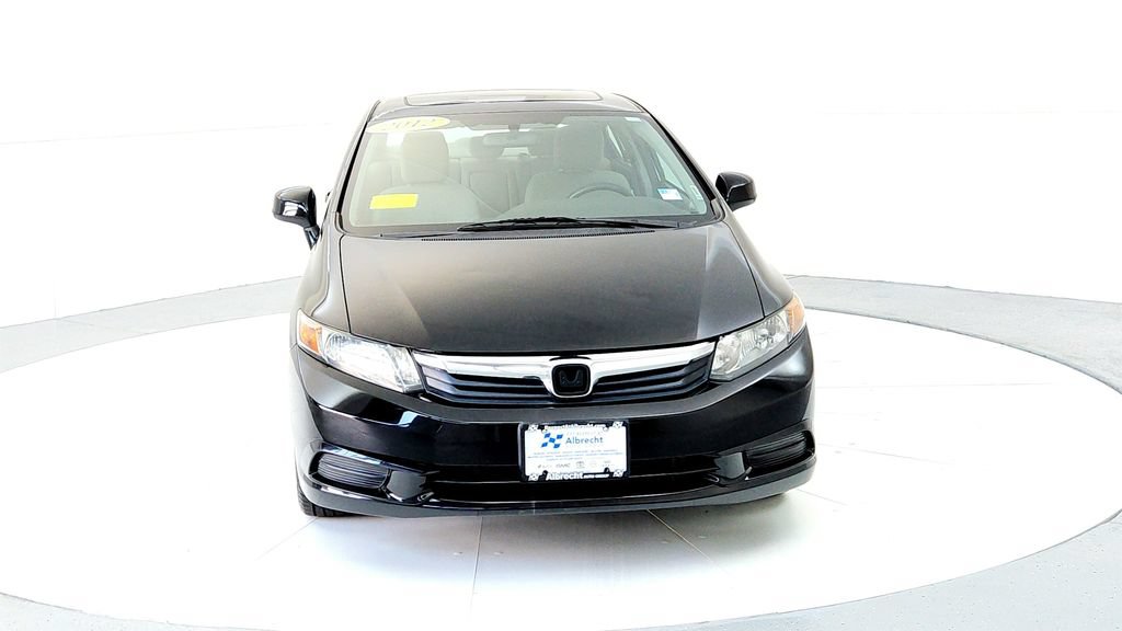 Used 2012 Honda Civic EX image 8