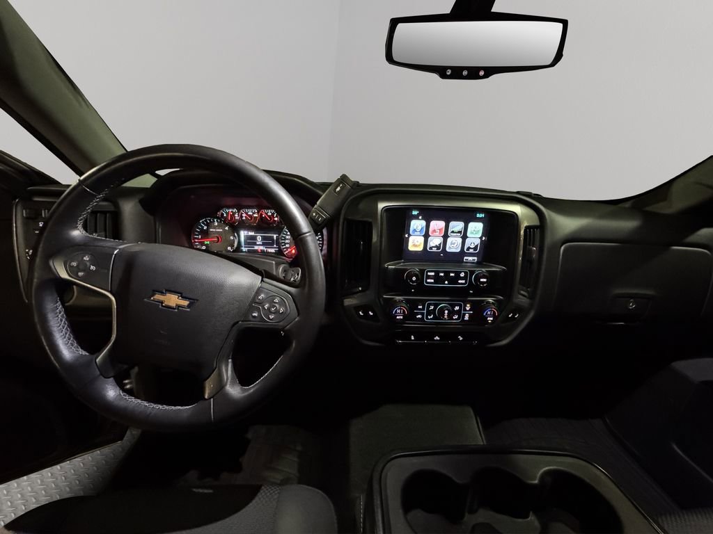 Certified 2018 Chevrolet Silverado 1500 LT w/ All Star Edition image 31