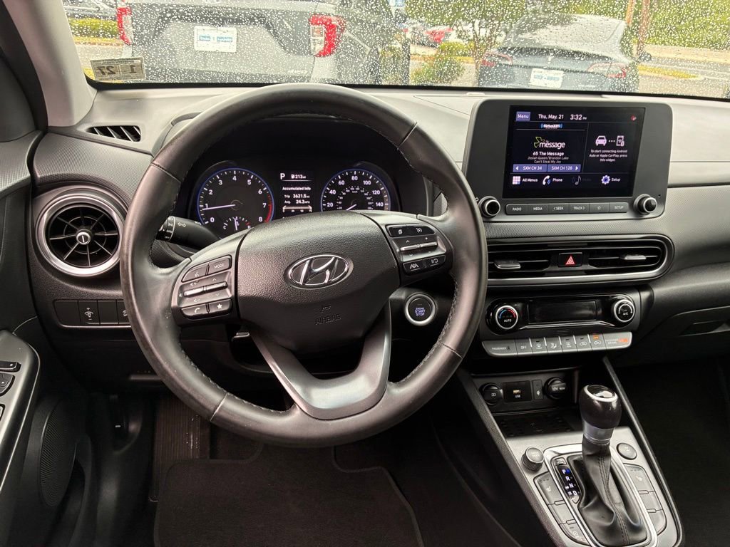 Used 2022 Hyundai Kona SEL w/ Convenience Package AWD/4WD image 25