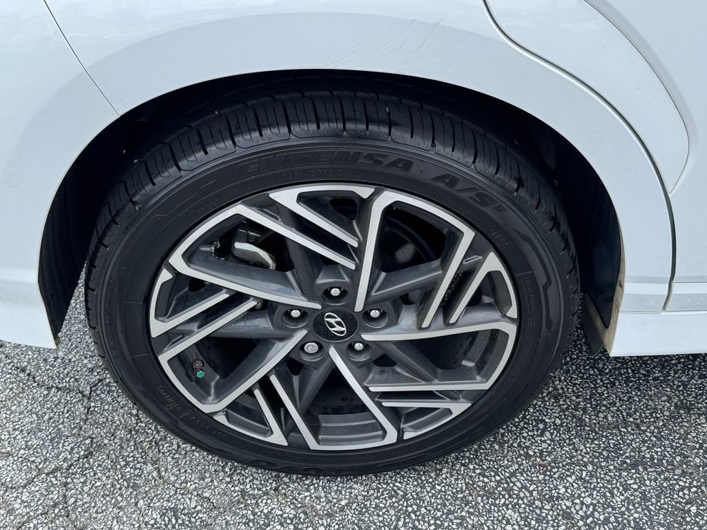 Used 2022 Hyundai Kona N Line w/ Tech Package AWD/4WD image 23
