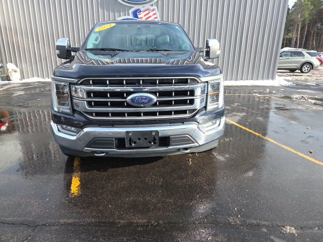 Used 2021 Ford F150 Lariat w/ Equipment Group 502A High image 2