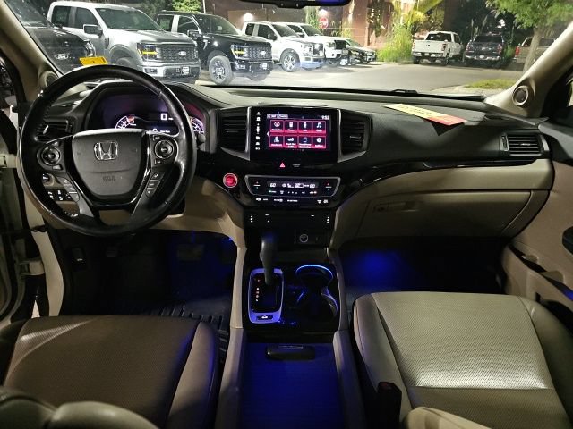 Used 2017 Honda Ridgeline RTL-E image 10