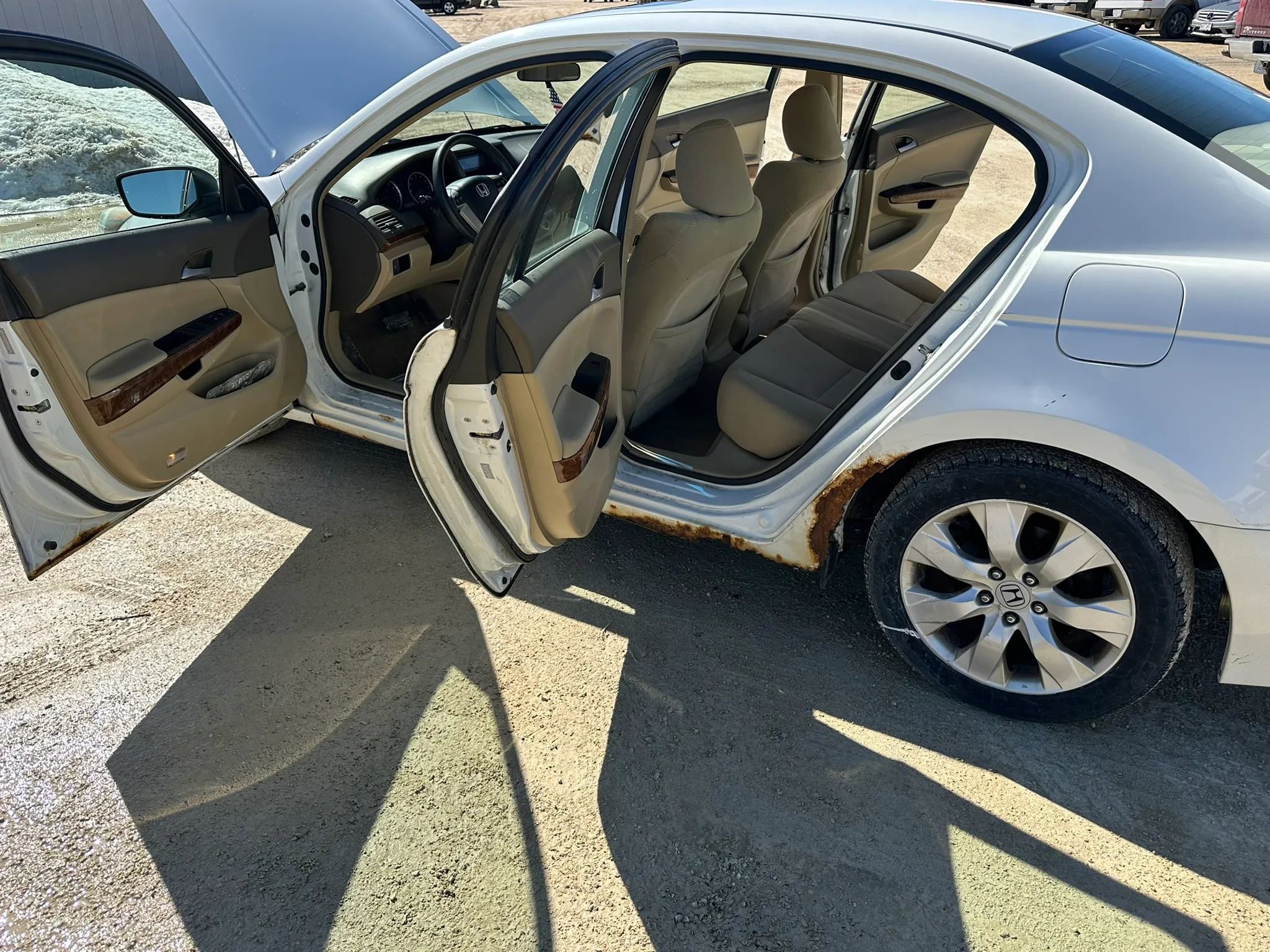 Used 2009 Honda Accord EX image 11