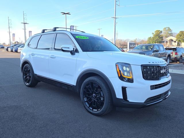 Used 2022 Kia Telluride EX w/ EX Premium Package image 7