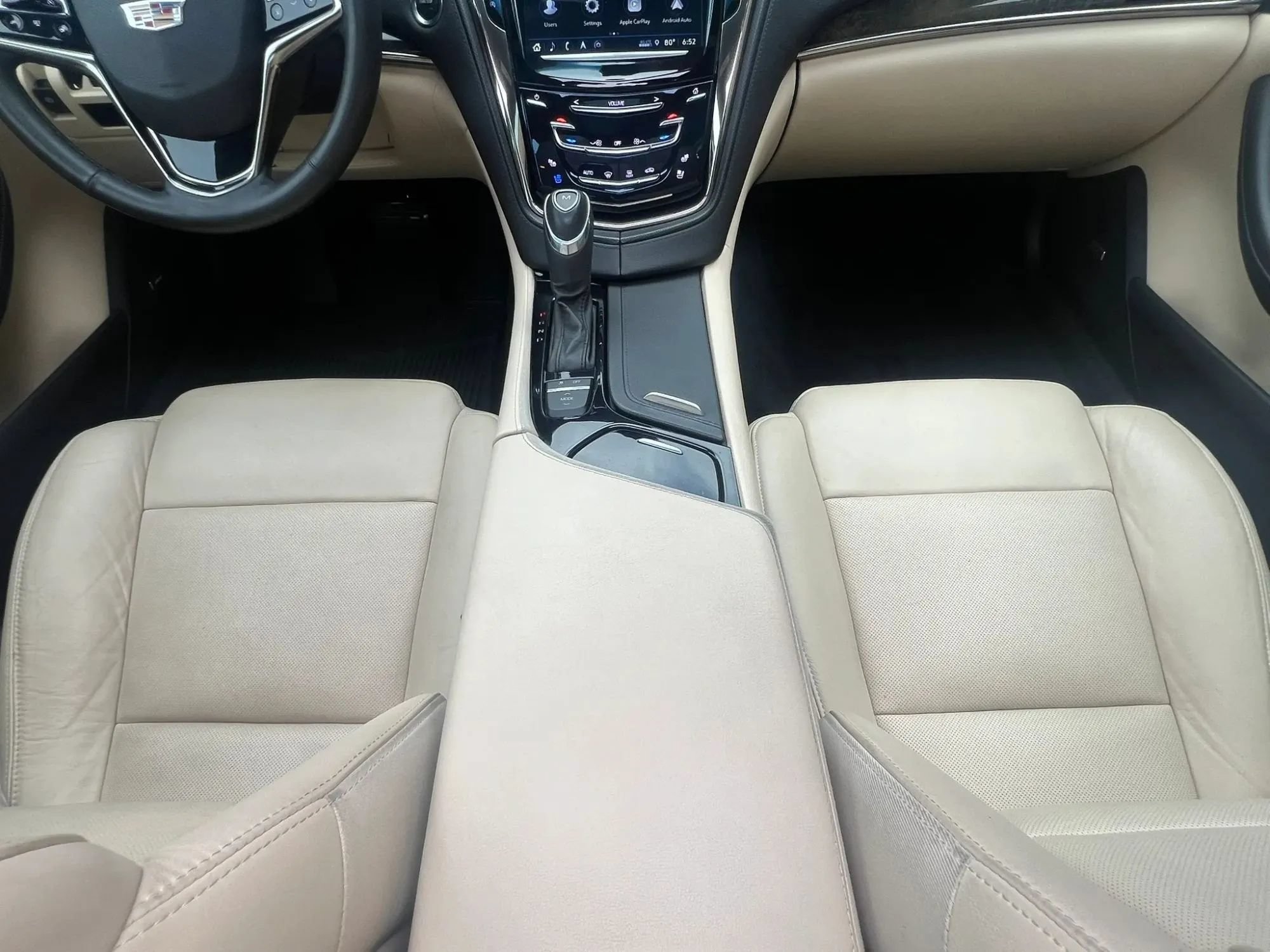 Used 2019 Cadillac CTS Luxury AWD/4WD image 28