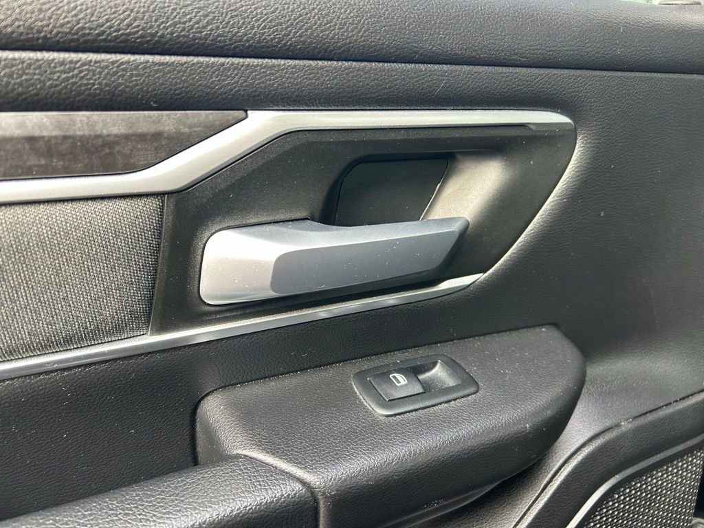 Used 2021 RAM 1500 Big Horn image 28