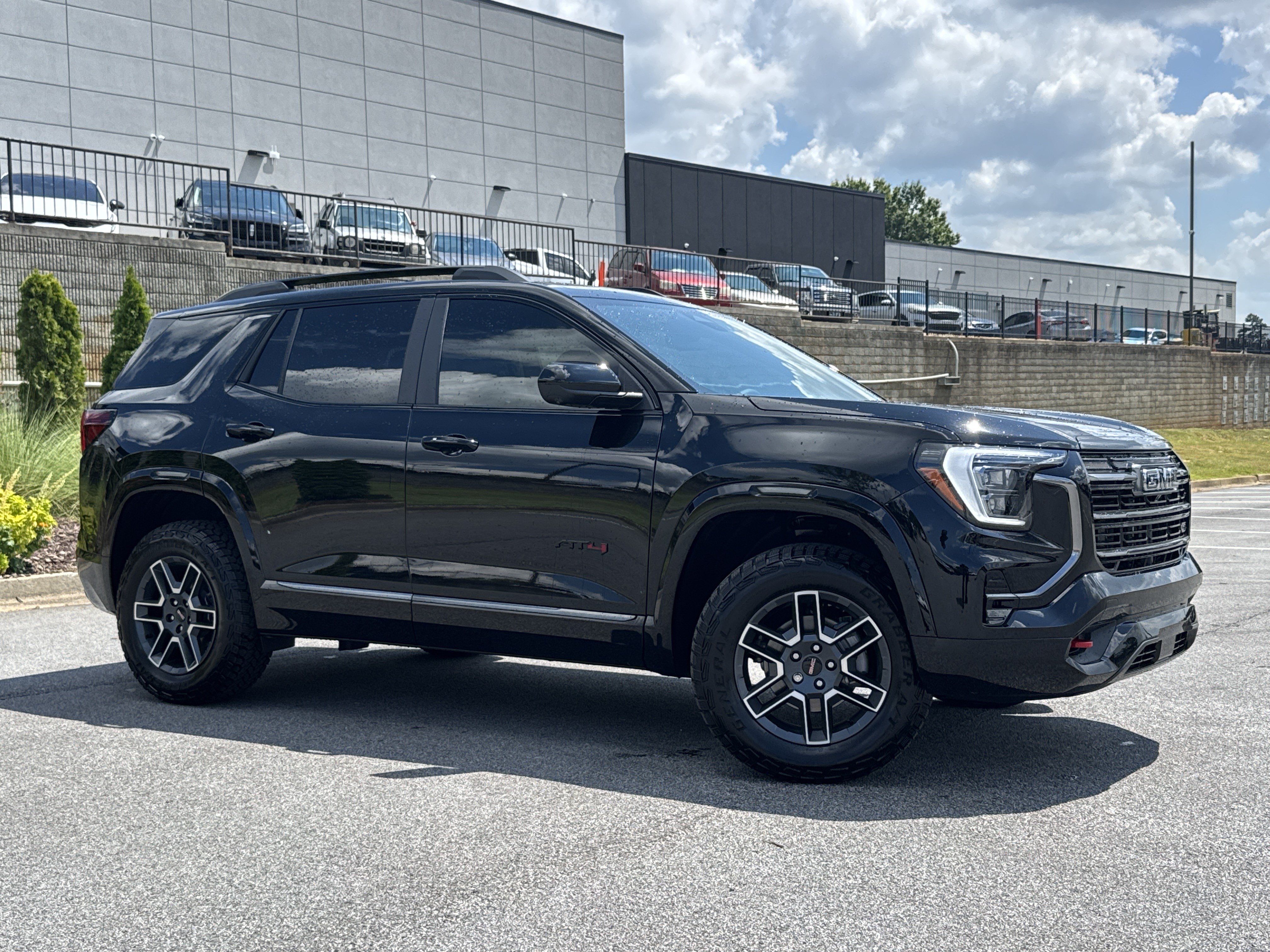 New 2026 GMC Terrain AT4 w/ Convenience Package III AWD/4WD video 2