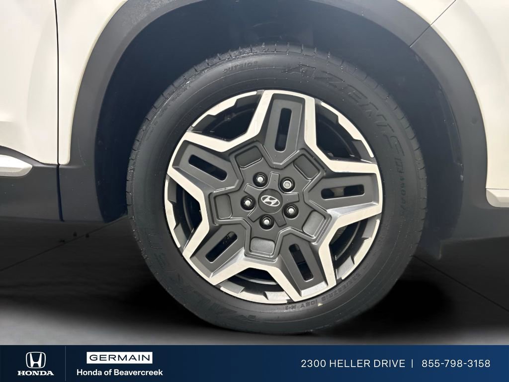 Used 2022 Hyundai Santa Fe Limited FWD image 14