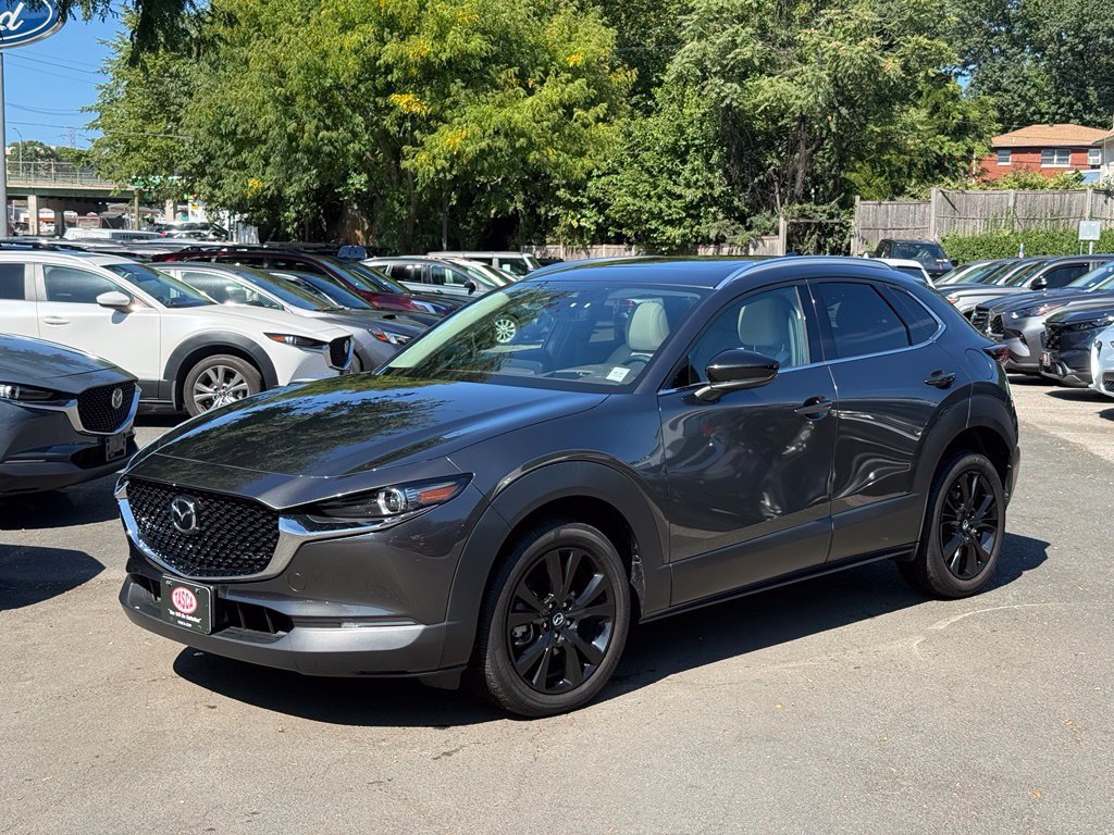 Used 2023 MAZDA CX-30 2.5 Turbo w/ Premium Package