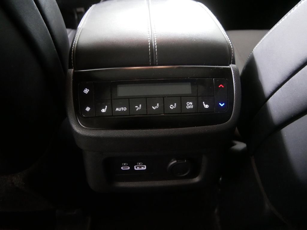 Used 2024 INFINITI QX60 Luxe image 21