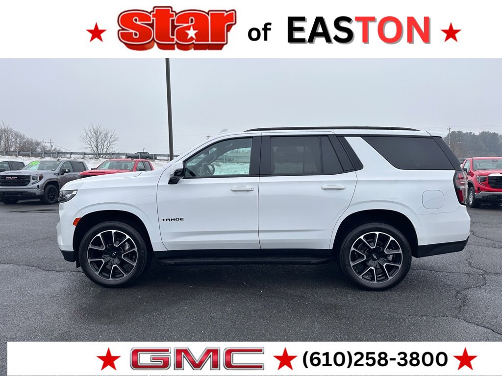 Used 2022 Chevrolet Tahoe RST w/ Luxury Package image 7