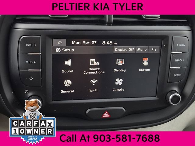 Certified 2025 Kia Soul LX FWD image 32