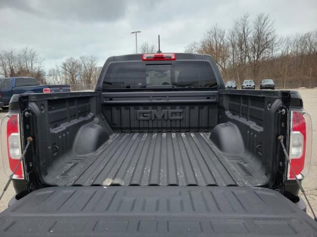 Used 2018 GMC Canyon All Terrain w/ All Terrain X Package AWD/4WD image 8
