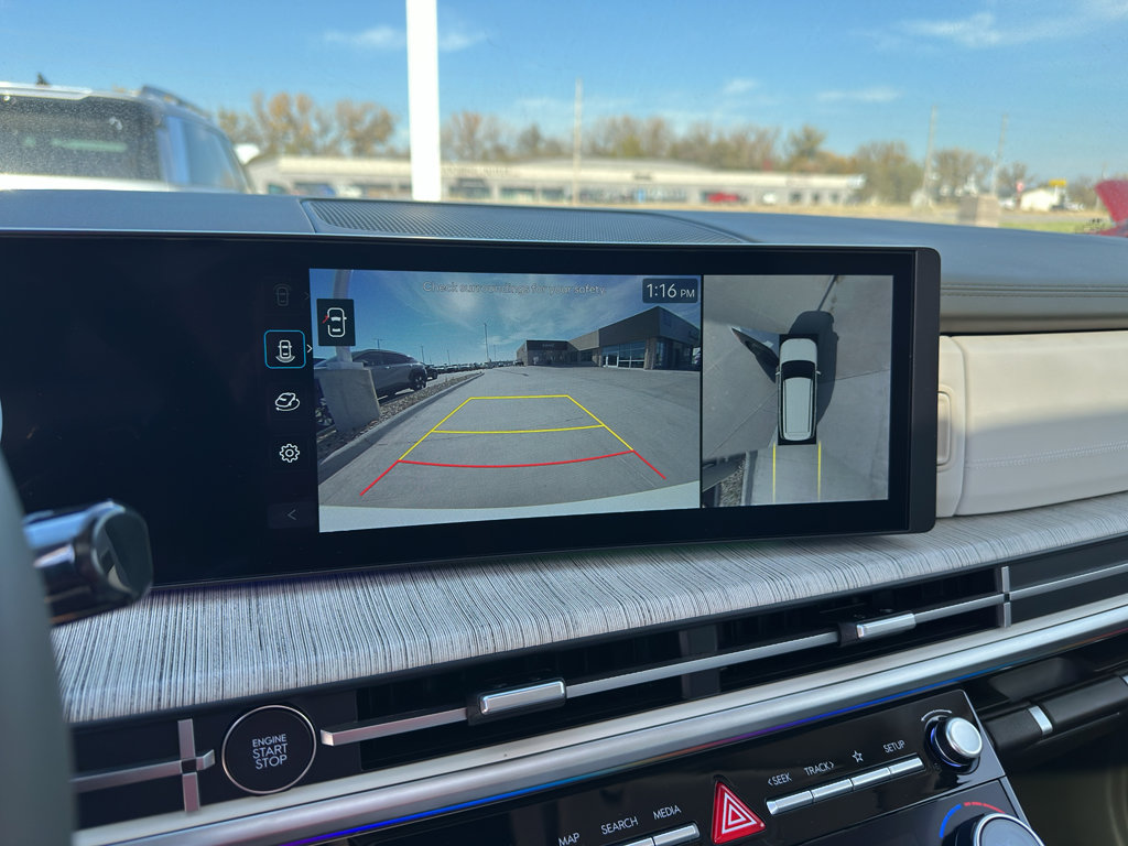 New 2025 Hyundai Santa Fe Calligraphy image 19