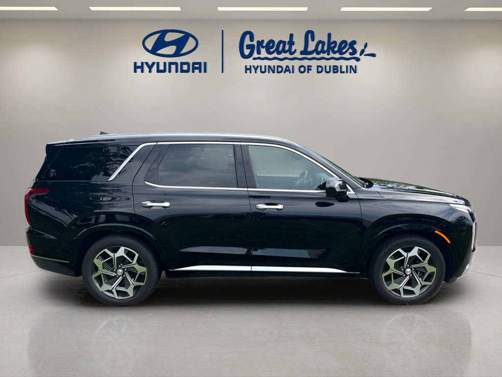 Used 2021 Hyundai Palisade Calligraphy AWD/4WD image 6