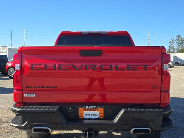 Used 2021 Chevrolet Silverado 1500 LT Trail Boss w/ Bed Protection Package image 4