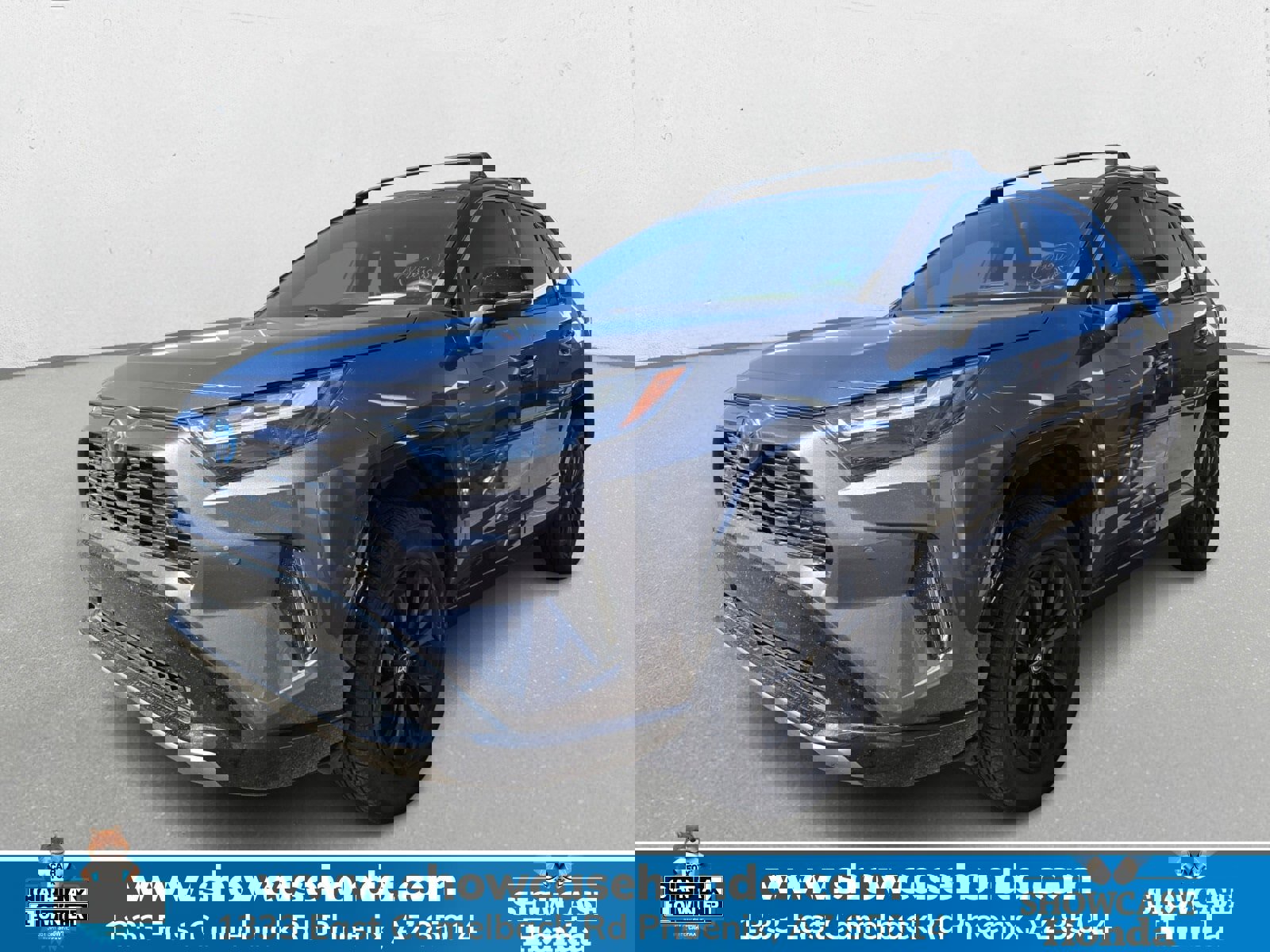 Used 2022 Toyota RAV4 XSE