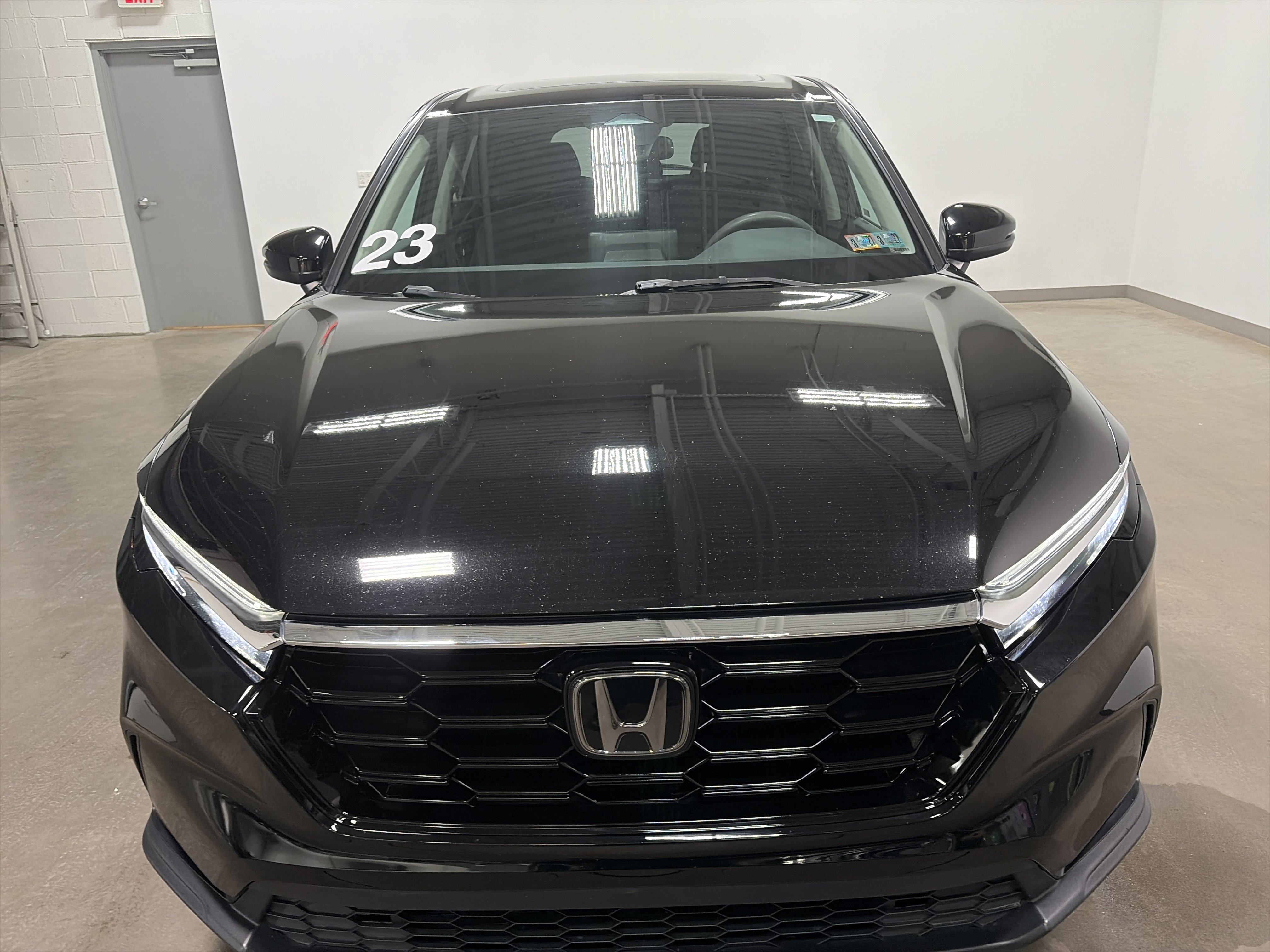 Used 2023 Honda CR-V EX image 36