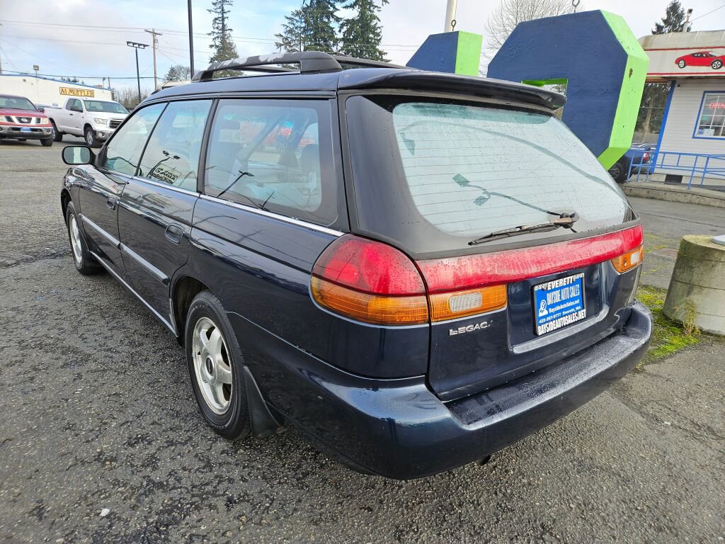 Used 1996 Subaru Legacy L image 3
