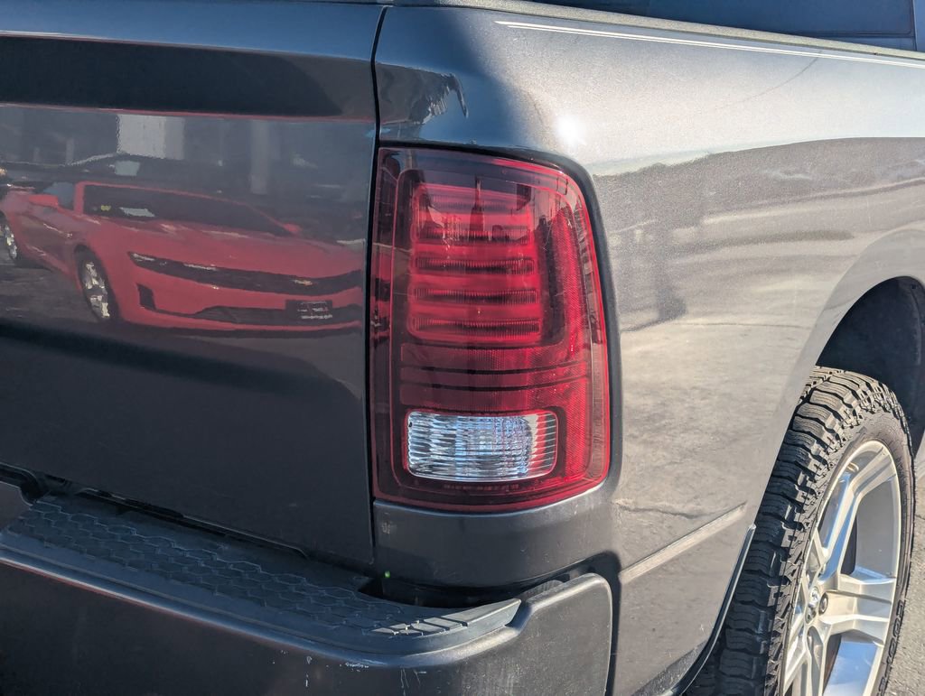 Used 2016 RAM 1500 Sport RWD image 5