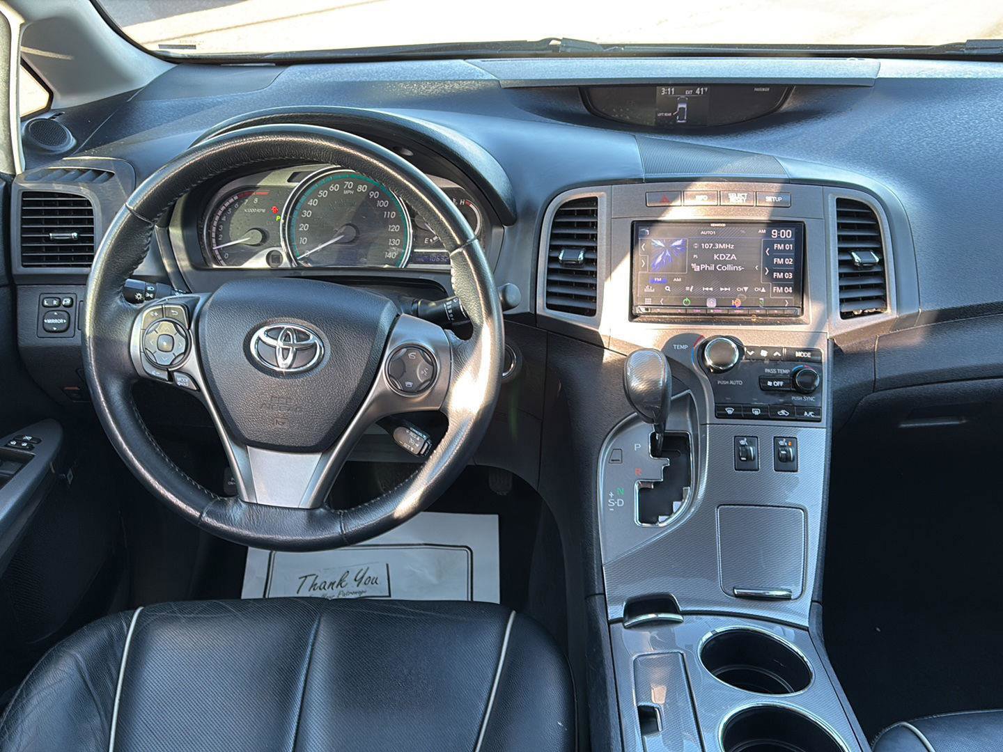 Used 2014 Toyota Venza XLE image 16