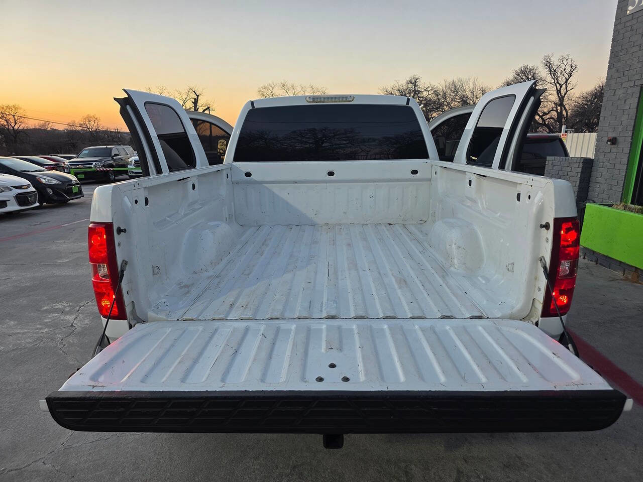 Used 2013 Chevrolet Silverado 1500 LT w/ All-Star Edition AWD/4WD image 47