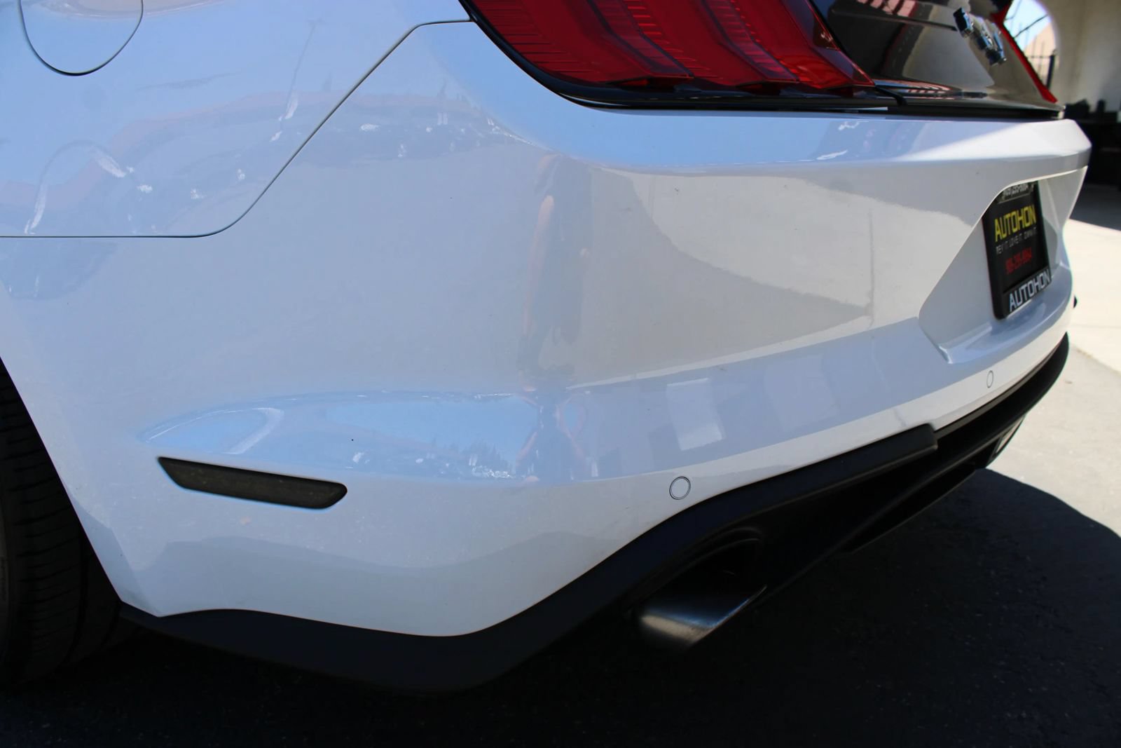 Used 2022 Ford Mustang Premium RWD image 35