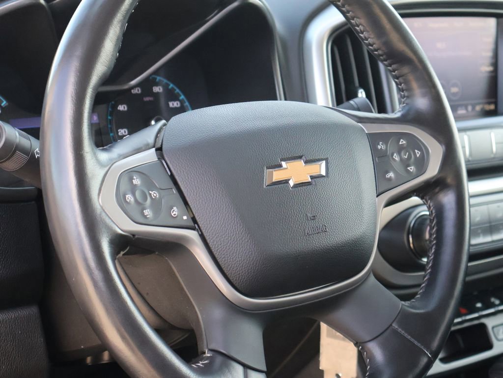 Used 2019 Chevrolet Colorado ZR2 w/ ZR2 Midnight Special Edition image 21