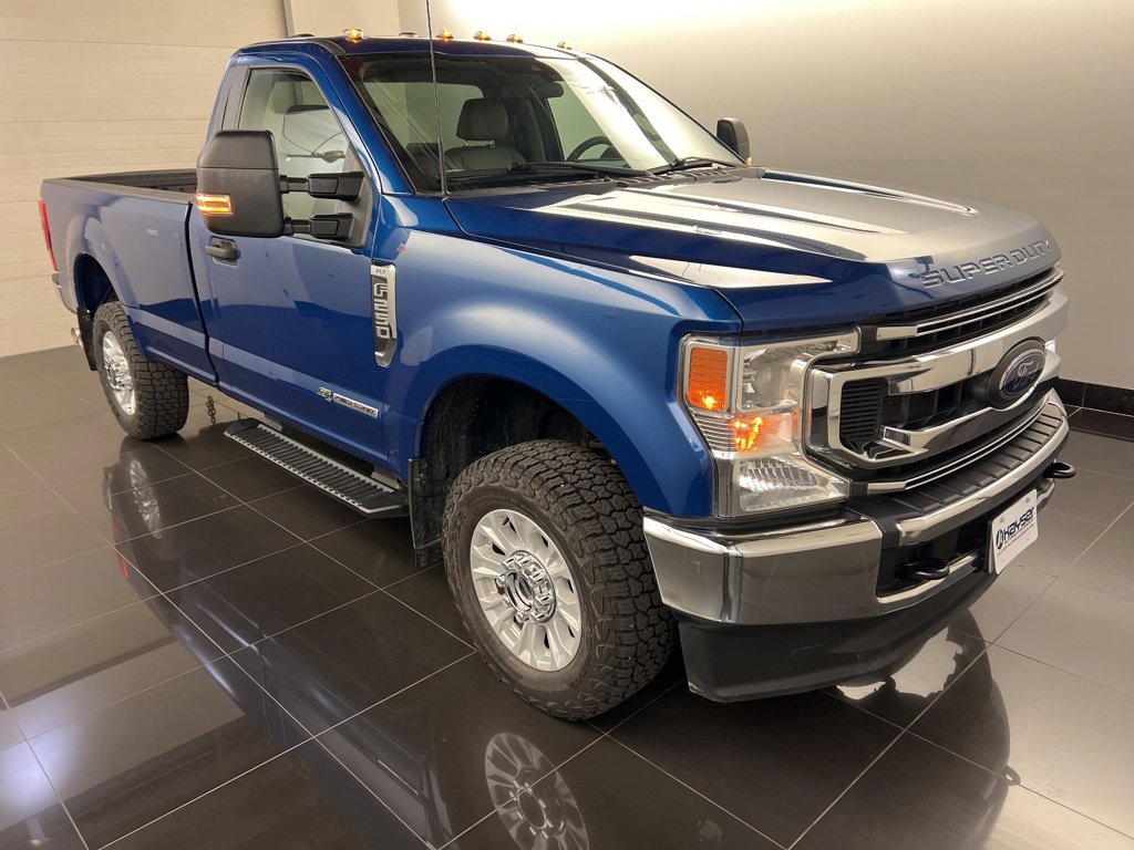 Used 2022 Ford F250 XLT