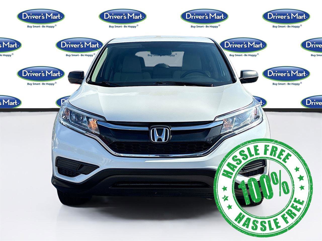 Used 2016 Honda CR-V SE image 2