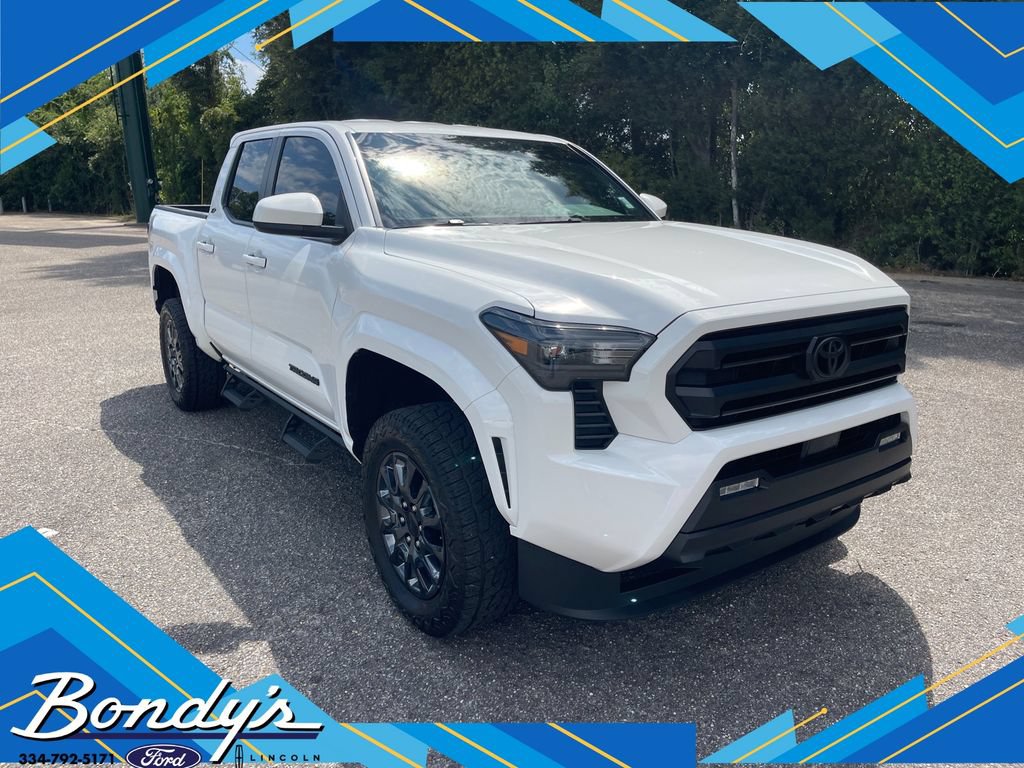 Used 2024 Toyota Tacoma SR5