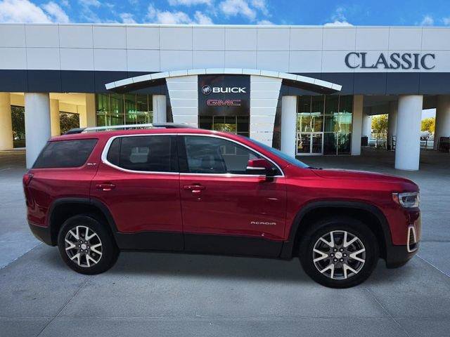 Used 2023 GMC Acadia SLT AWD/4WD image 9