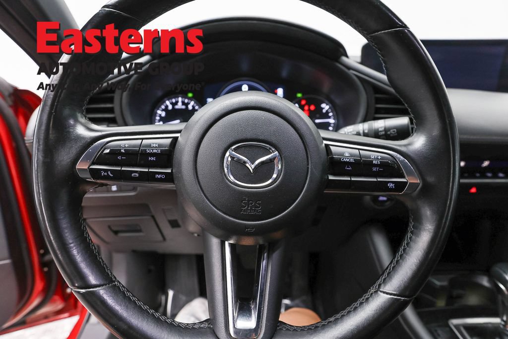 Used 2024 MAZDA MAZDA3 s FWD image 10