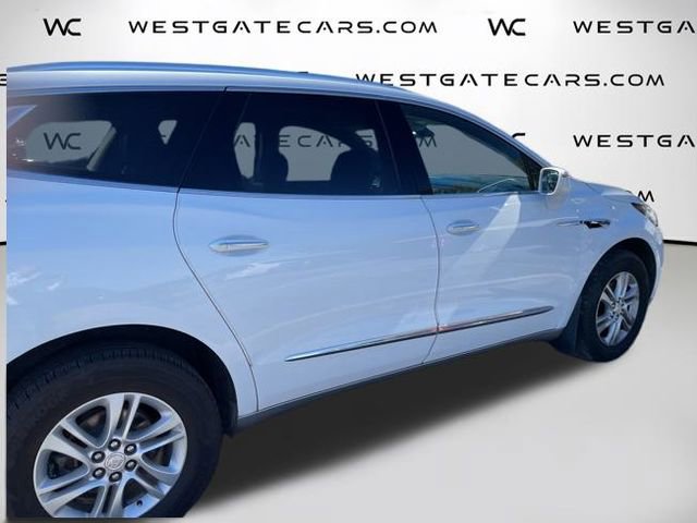 Used 2020 Buick Enclave Essence image 10