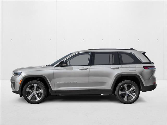 New 2026 Jeep Grand Cherokee Limited AWD/4WD image 3