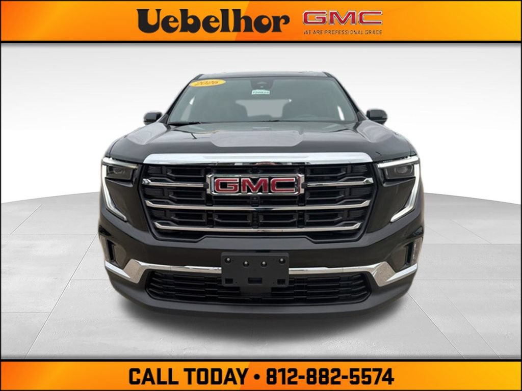 New 2026 GMC Acadia Elevation w/ Elevation Premium Package AWD/4WD image 14