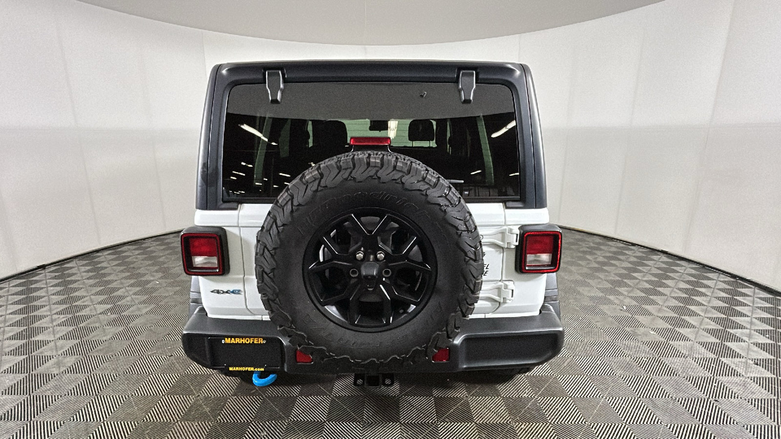 Used 2024 Jeep Wrangler Unlimited AWD/4WD image 4