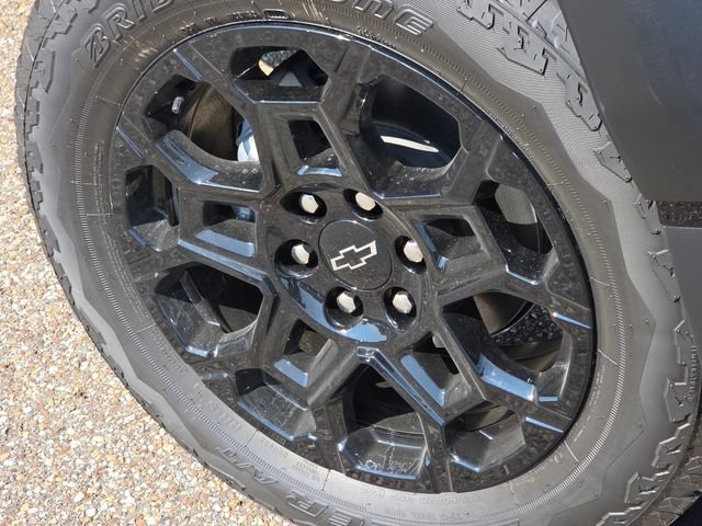 New 2026 Chevrolet Colorado Trail Boss AWD/4WD image 11