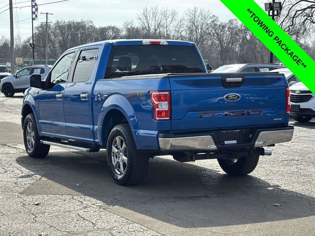 Used 2020 Ford F150 XLT w/ XTR Package image 5
